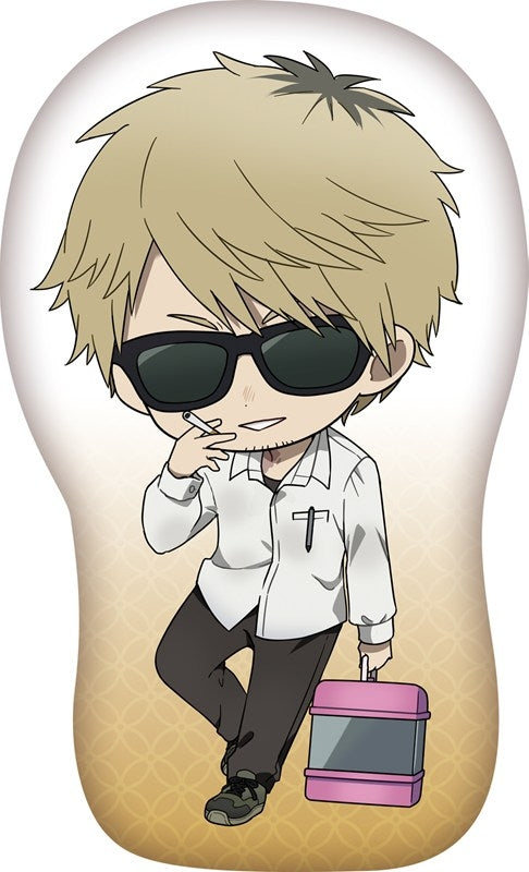 (Goods - Cushion) TV Anime - The Summer Hikaru Died (Exclusive Art) Die-cut Cushion Tanaka