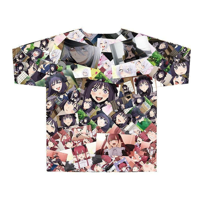 (Goods - Shirt) My Dress-Up Darling Marin Kitagawa Fan All Over Graphic T-Shirt