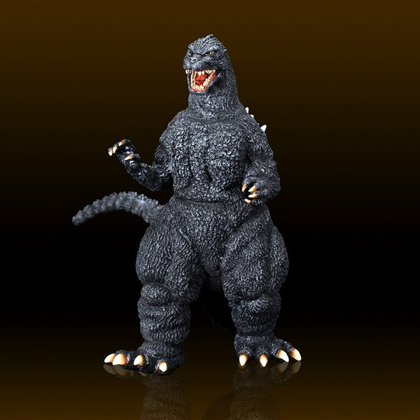 (Figure - Resin Kit) Godzilla vs. King Ghidorah Godzilla (1991) Middle Soft Vinyl Kit Reproduction Edition