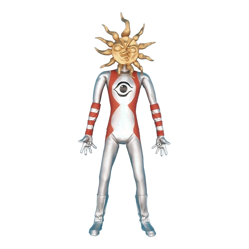 (Action Figure) Taroman: The Great Expo Explosion TAROMAN bendable Action Figure (Re-release)