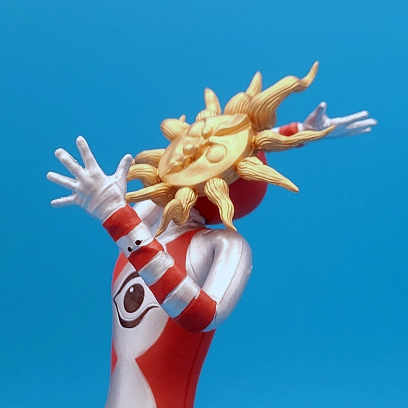 (Action Figure) Taroman: The Great Expo Explosion TAROMAN bendable Action Figure (Re-release)