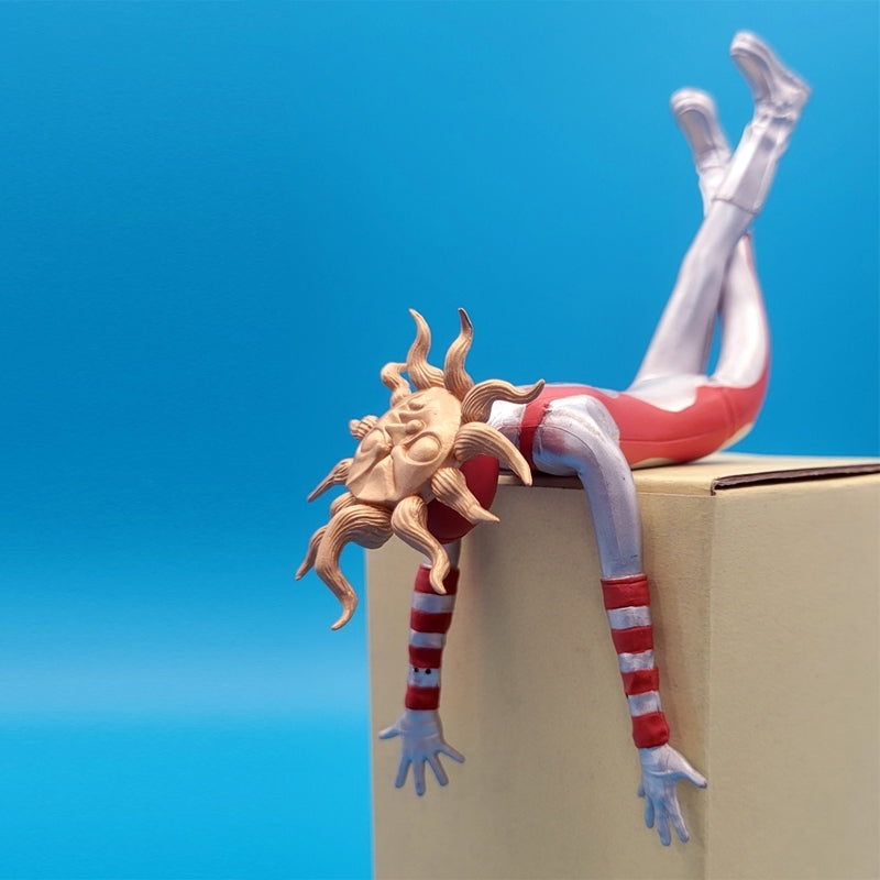 (Action Figure) Taroman: The Great Expo Explosion TAROMAN bendable Action Figure (Re-release)