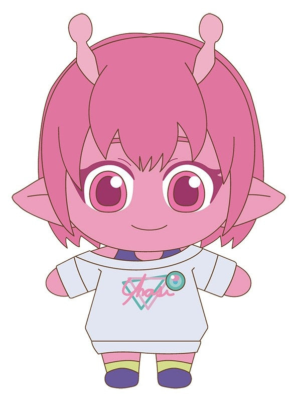 (Goods - Plush) Milky Subway MyNuis Series Chiharu