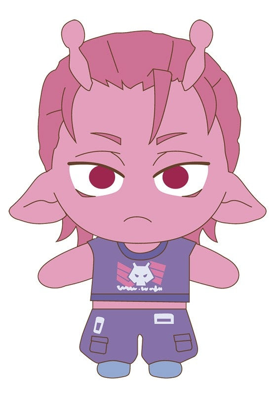 (Goods - Plush) Milky Subway MyNuis Series Kanata