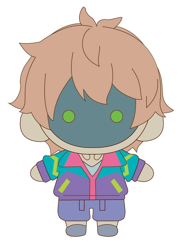 (Goods - Plush) Milky Subway MyNuis Series Max