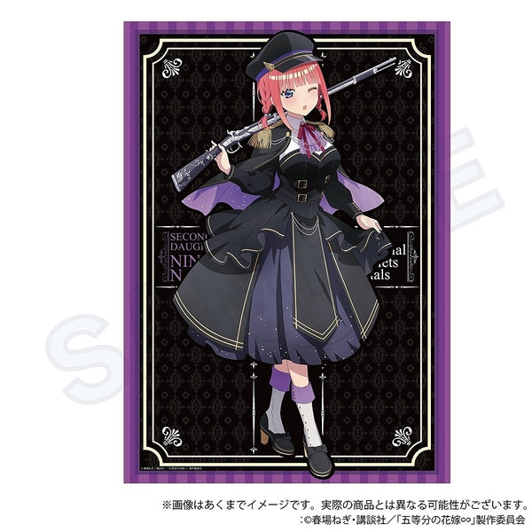 (Goods - Tapestry) The Quintessential Quintuplets∽ Big Tapestry Military Lolita Ver. Nino Nakano