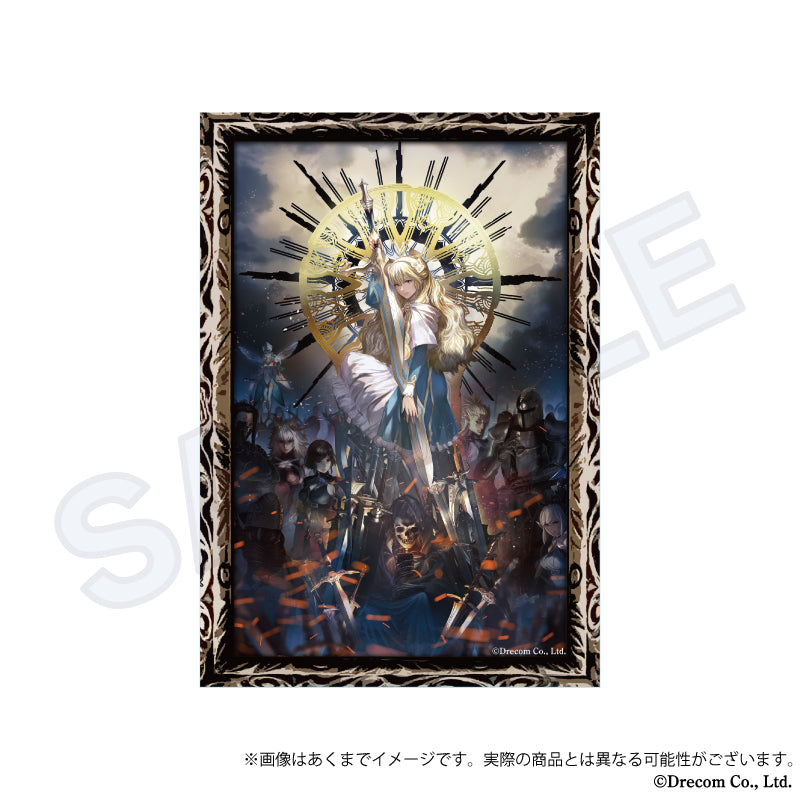(Goods - Board) Wizardry Variants Daphne Canvas Collection