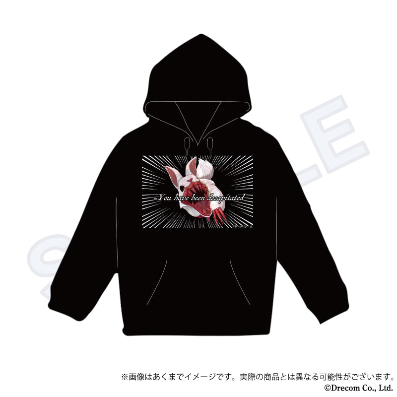 (Goods - Outerwear) Wizardry Variants Daphne Vorpal Bunny Hoodie
