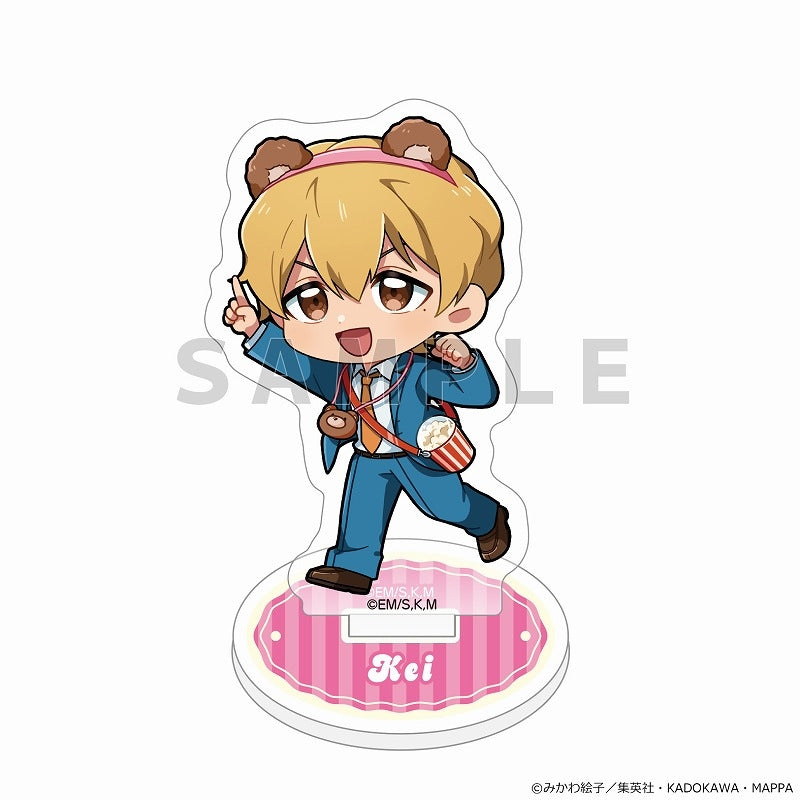 (Goods - Acrylic Stand) Oblivion Battery Acrylic Stand (Kei Kaname/Amusement Park)