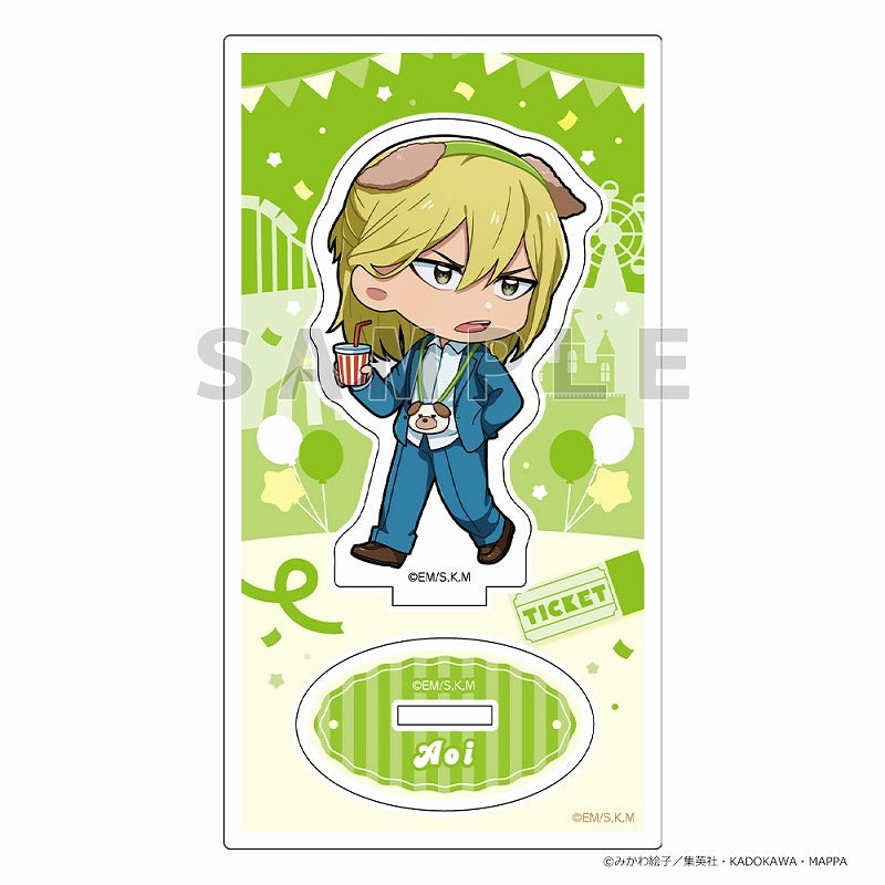 (Goods - Acrylic Stand) Oblivion Battery Acrylic Stand (Aoi Todo/Amusement Park)