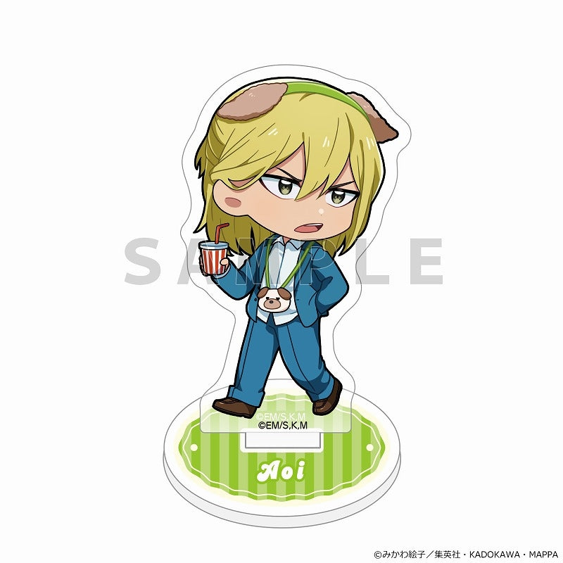 (Goods - Acrylic Stand) Oblivion Battery Acrylic Stand (Aoi Todo/Amusement Park)