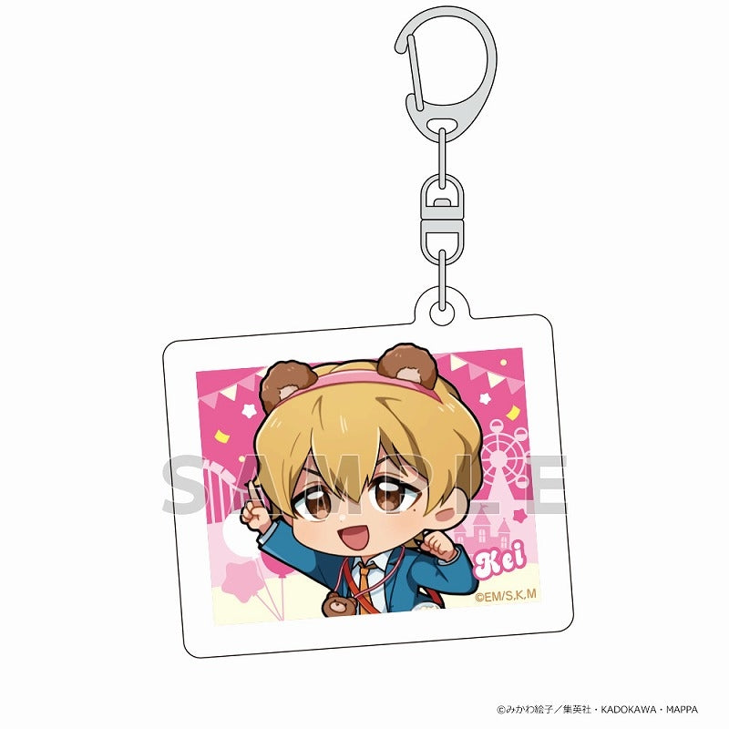 (Goods - Key Chain) Oblivion Battery Acrylic Key Chain (Kei Kaname/Amusement Park)