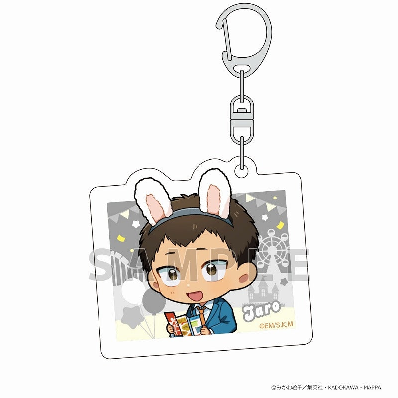 (Goods - Key Chain) Oblivion Battery Acrylic Key Chain (Taro Yamada/Amusement Park)