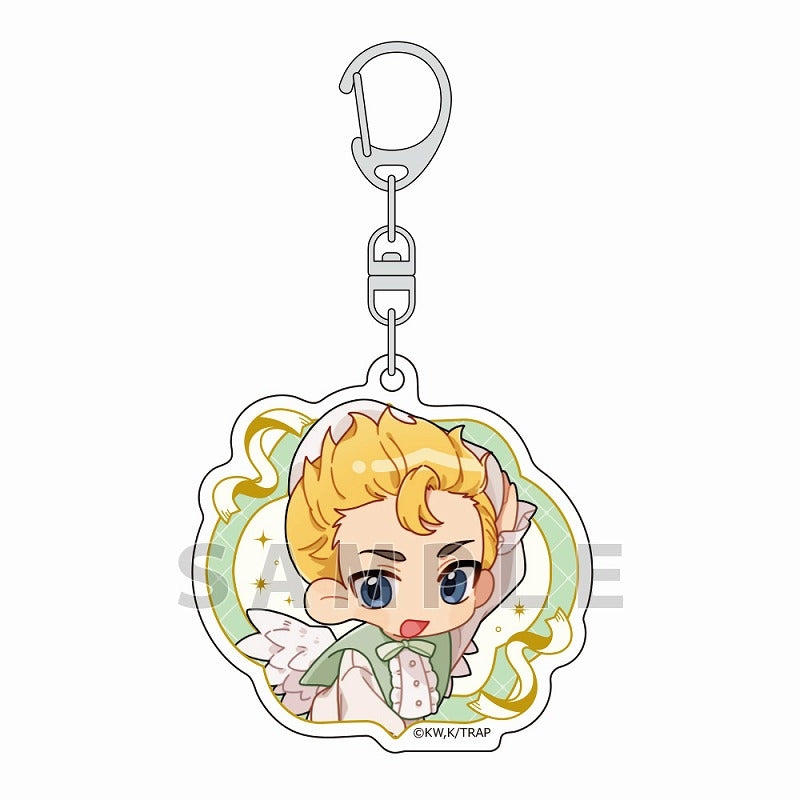 (Goods - Key Chain) Tokyo Revengers Acrylic Key Chain (Takemichi Hanagaki/Angel)