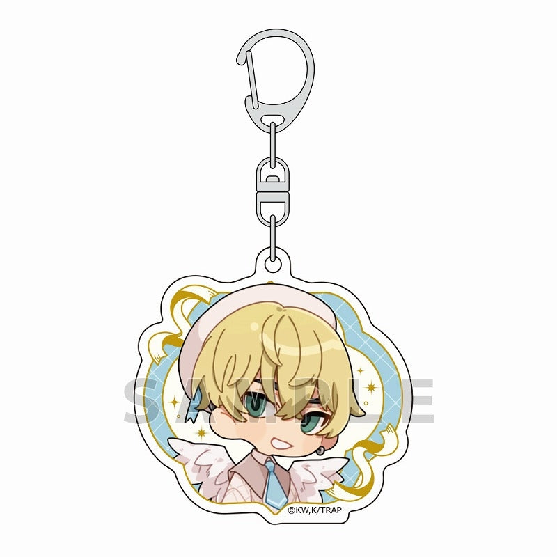(Goods - Key Chain) Tokyo Revengers Acrylic Key Chain (Chifuyu Matsuno/Angel)