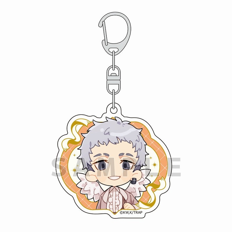 (Goods - Key Chain) Tokyo Revengers Acrylic Key Chain (Takashi Mitsuya/Angel)