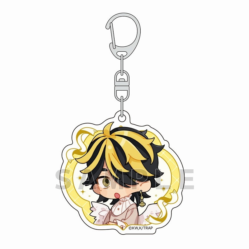 (Goods - Key Chain) Tokyo Revengers Acrylic Key Chain (Kazutora Hanemiya/Angel)