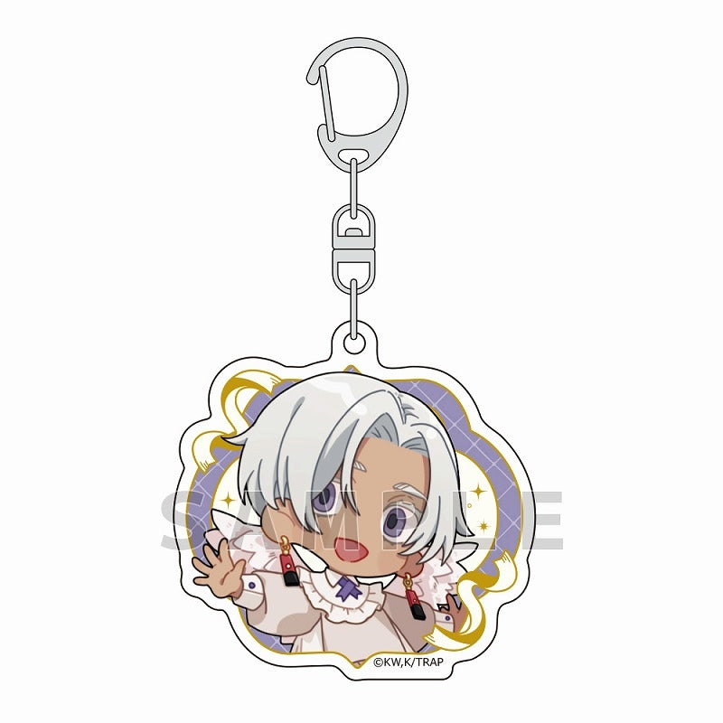 (Goods - Key Chain) Tokyo Revengers Acrylic Key Chain (Izana Kurokawa/Angel)