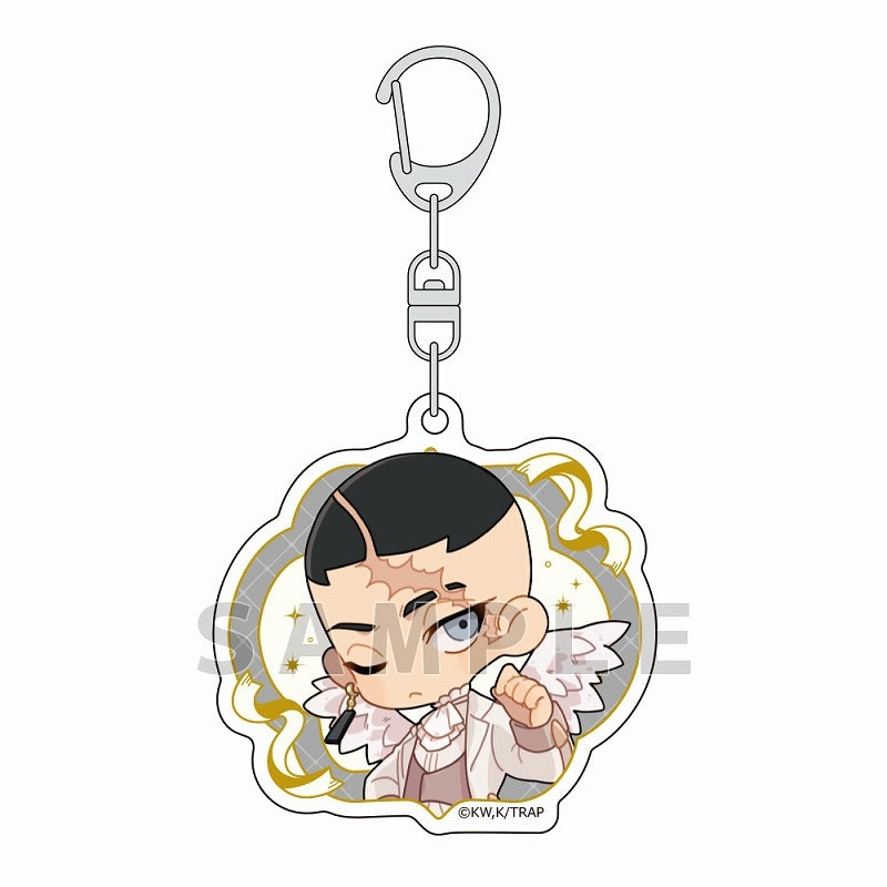 (Goods - Key Chain) Tokyo Revengers Acrylic Key Chain (Kakucho/Angel)