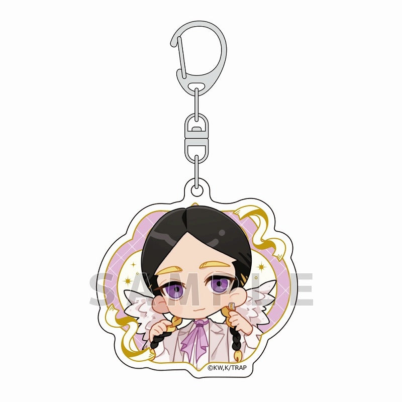 (Goods - Key Chain) Tokyo Revengers Acrylic Key Chain (Ran Haitani/Angel)