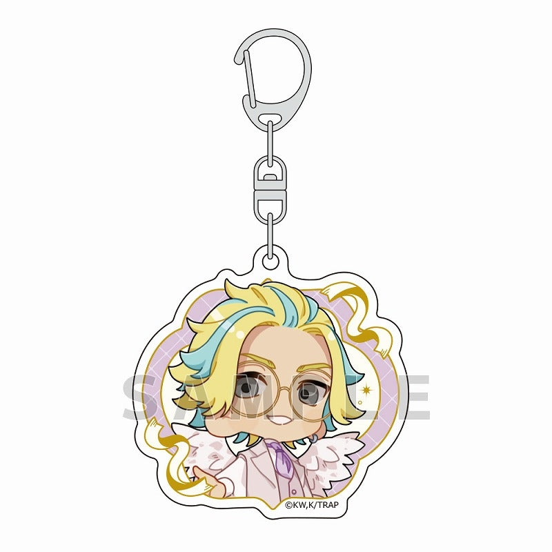 (Goods - Key Chain) Tokyo Revengers Acrylic Key Chain (Rindo Haitani/Angel)
