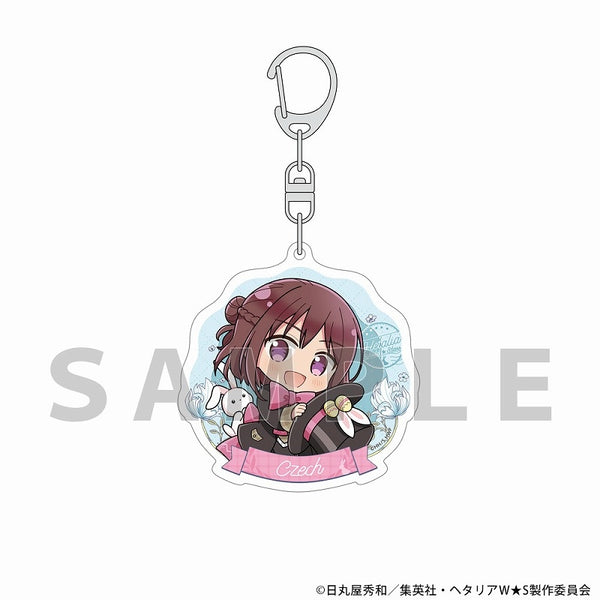 Portugal - Pouch - Acrylic Key Chain - Hetalia (9.ポルトガル