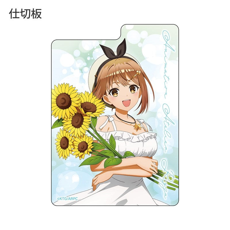 (Goods - Card Case) Atelier Ryza Deck Case (Ryza/White Dress)