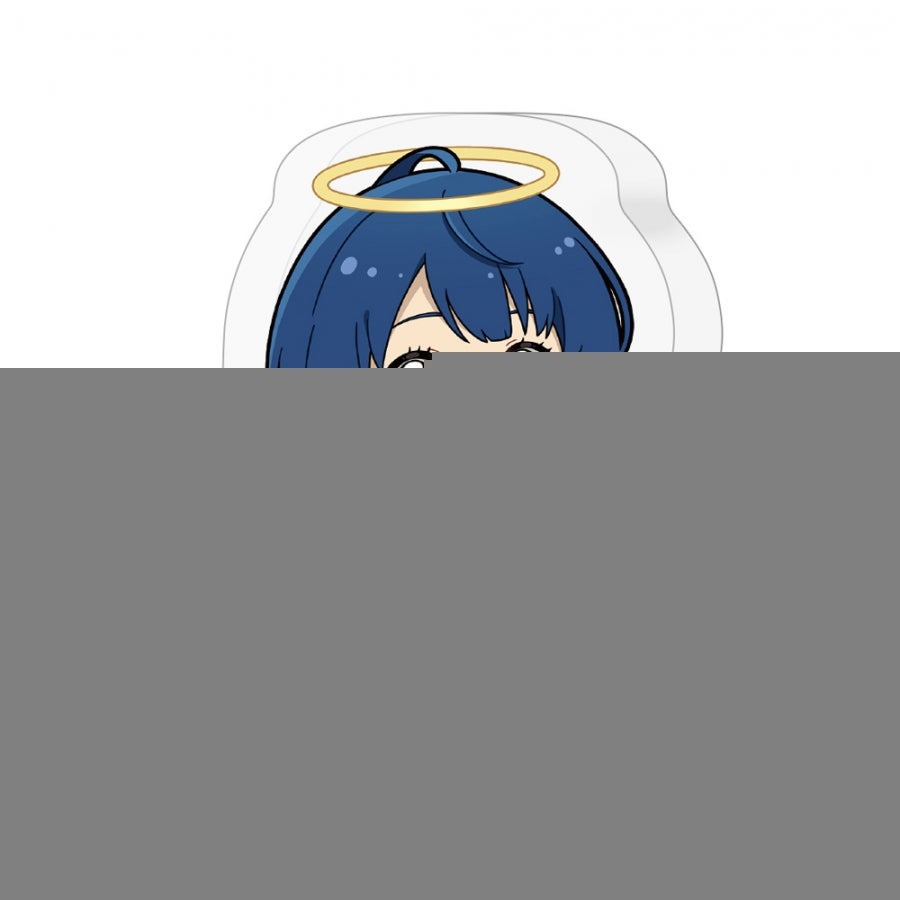 (Goods - Ornament) Too Many Losing Heroines! Die-cut Acrylic Block (Anna Yanami/Angel)