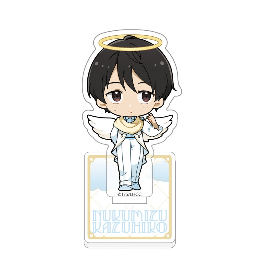 (Goods - Acrylic Stand) Too Many Losing Heroines! Acrylic Stand (Kazuhiko Nukumizu/Angel)