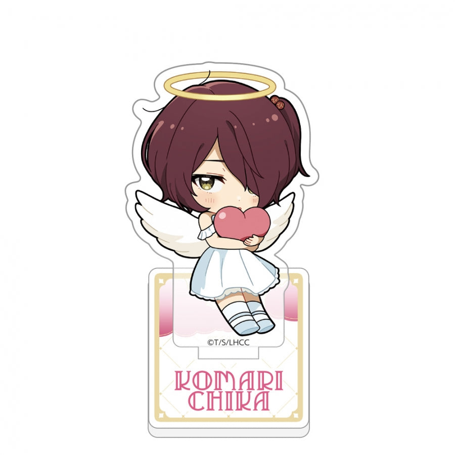 (Goods - Acrylic Stand) Too Many Losing Heroines! Acrylic Stand (Chika Komari/Angel)