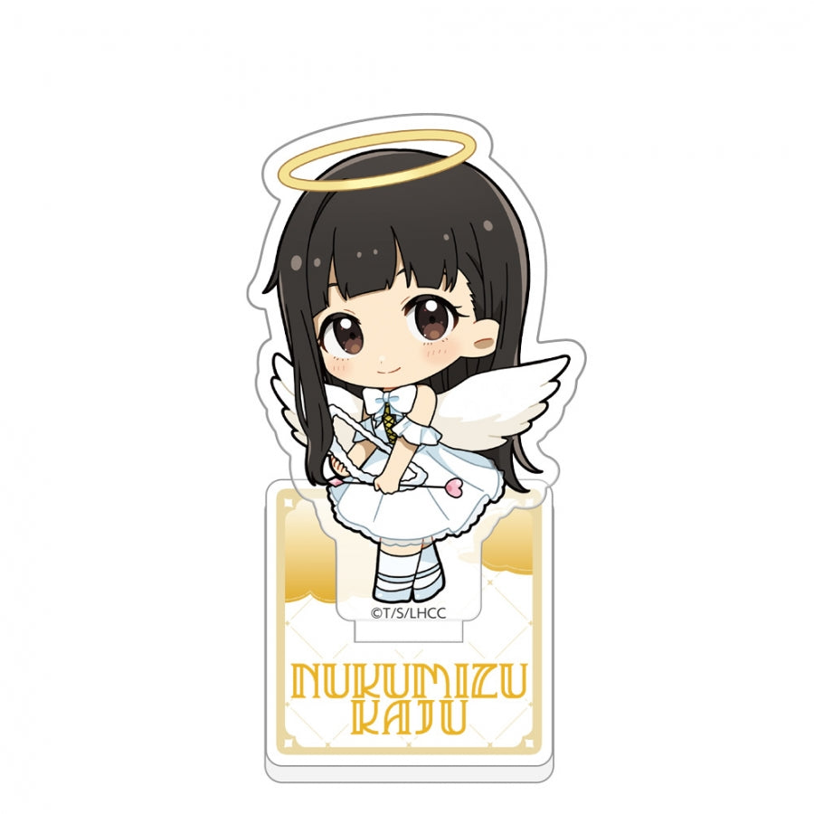 (Goods - Acrylic Stand) Too Many Losing Heroines! Acrylic Stand (Kaju Nukumizu/Angel)