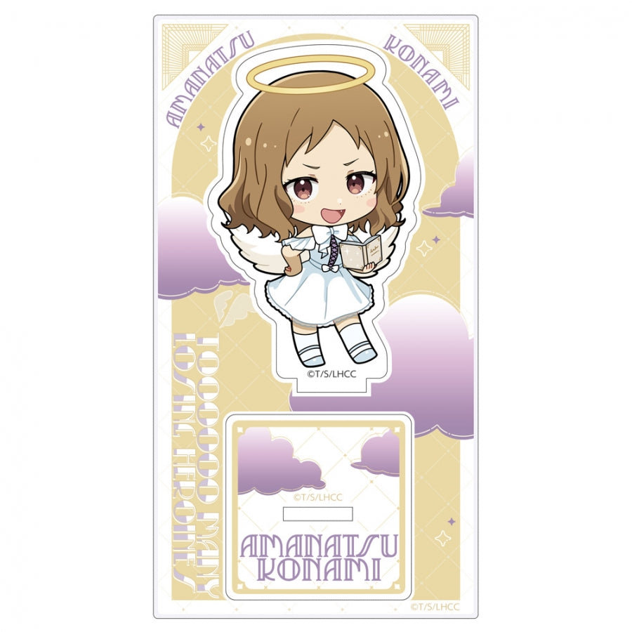 (Goods - Acrylic Stand) Too Many Losing Heroines! Acrylic Stand (Konami Amanatsu/Angel)