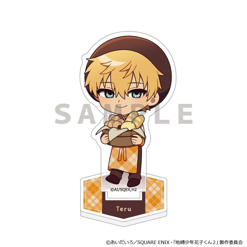 (Goods - Acrylic Stand) TV Anime - Toilet-Bound Hanako-kun Acrylic Stand (Teru Minamoto/Baker)