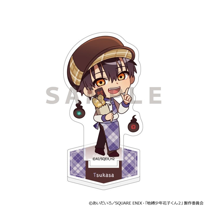 (Goods - Acrylic Stand) TV Anime - Toilet-Bound Hanako-kun Acrylic Stand (Tsukasa/Baker)