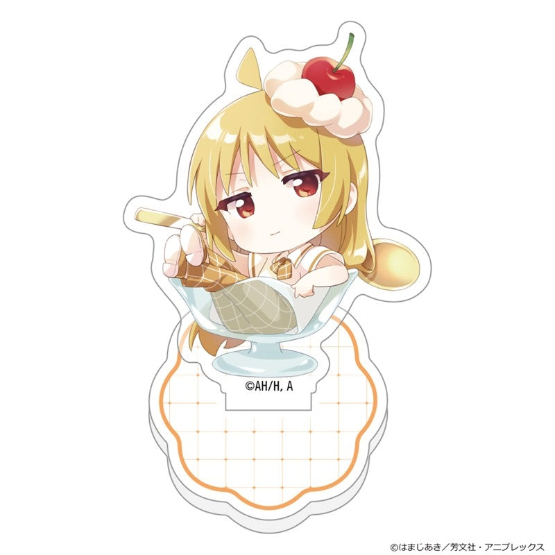 (Goods - Acrylic Stand) Bocchi the Rock! Acrylic Stand (Seika Ijichi/Cherry Whip/Art by Namori)