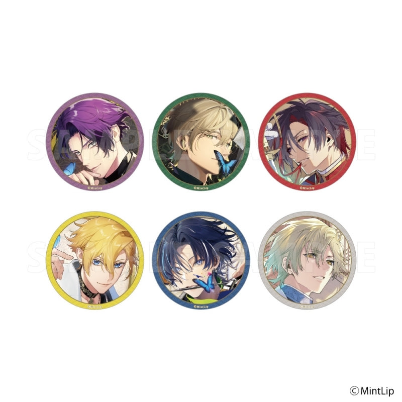 [※Blind](Goods - Badge) Lovers Loop Lovers Loop Trading Button Badge Vol. 2 [After AGF2025]