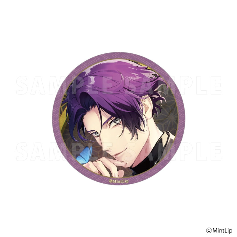 [※Blind](Goods - Badge) Lovers Loop Lovers Loop Trading Button Badge Vol. 2 [After AGF2025]