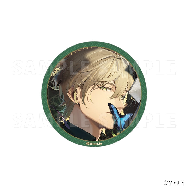 [※Blind](Goods - Badge) Lovers Loop Lovers Loop Trading Button Badge Vol. 2 [After AGF2025]