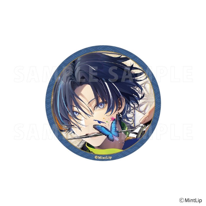 [※Blind](Goods - Badge) Lovers Loop Lovers Loop Trading Button Badge Vol. 2 [After AGF2025]