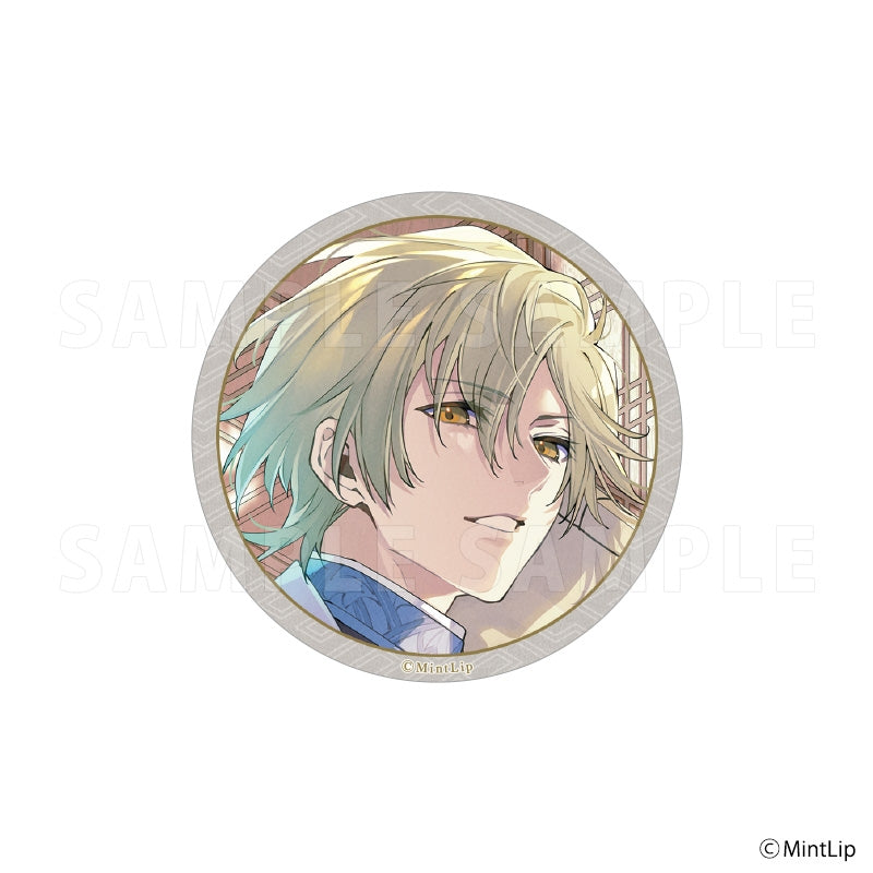 [※Blind](Goods - Badge) Lovers Loop Lovers Loop Trading Button Badge Vol. 2 [After AGF2025]