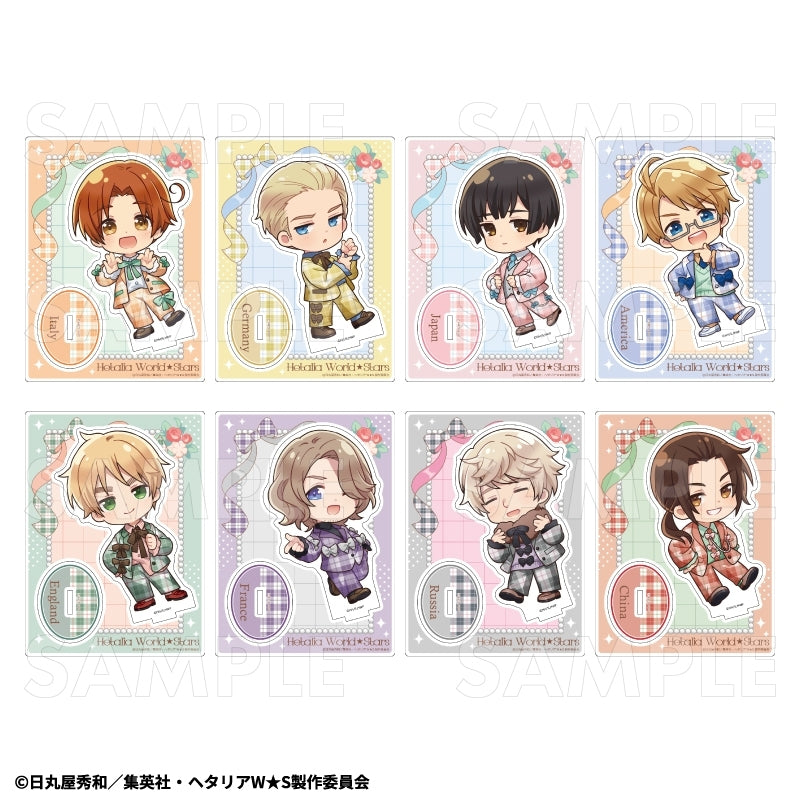 (Goods - Acrylic Stand) Hetalia World★Stars Acrylic Stand - Germany (Balletcore Style)