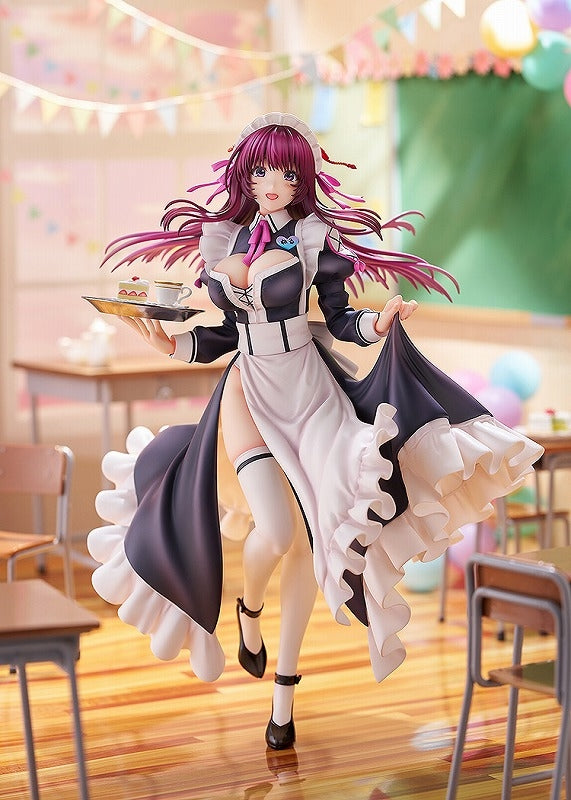 (Bishojo Figure) Maid Maison "Hanikami Kanojo" Neru Shizuki 1/6 Complete Figure