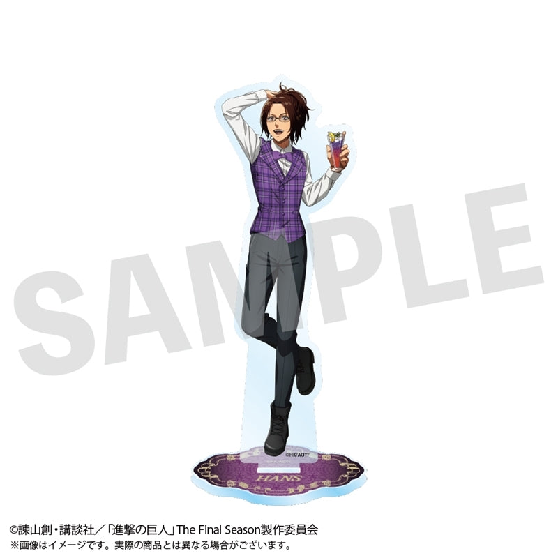 (Goods - Acrylic Stand) Attack on Titan Acrylic Stand Hange