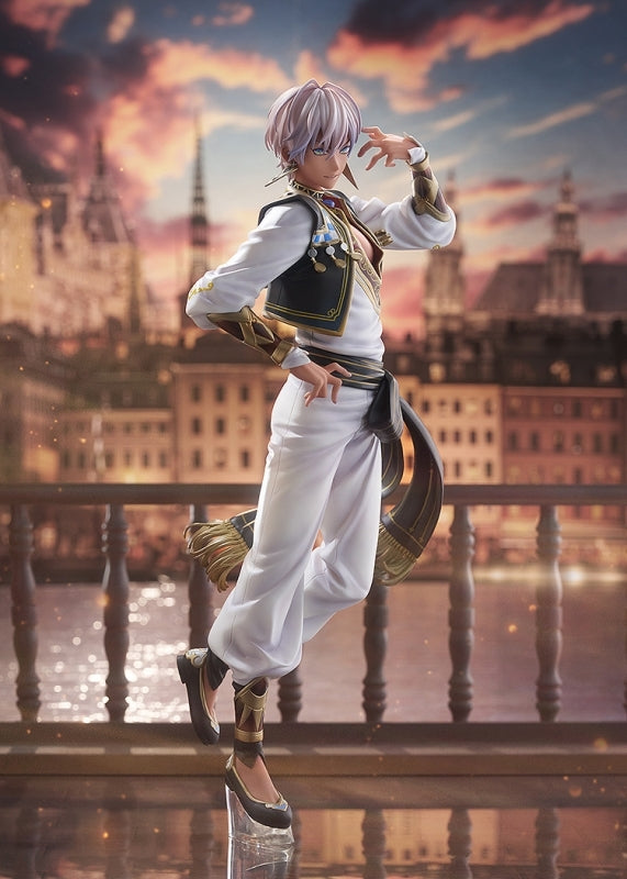 (Figure) NIJISANJI Ibrahim 1/7 Complete Figure