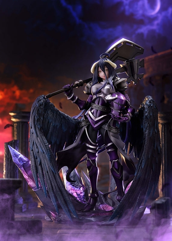 (Bishojo Figure) Overlord Albedo: Hermes Trismegistus Ver.Ver. 1/7 Complete Figure (Re-release)