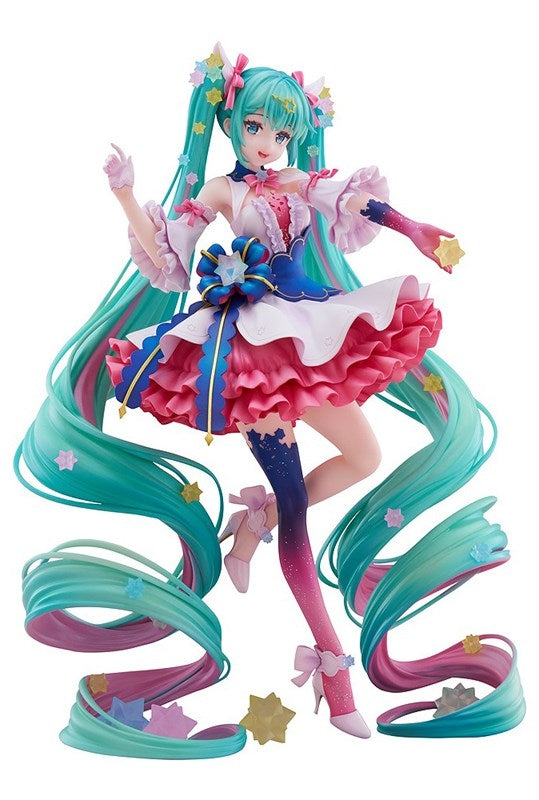 (Bishojo Figure) Hatsune Miku Creators Collection Figure Hatsune Miku Rosuuri Ver. 1/7 Completed Figure (Re-release)