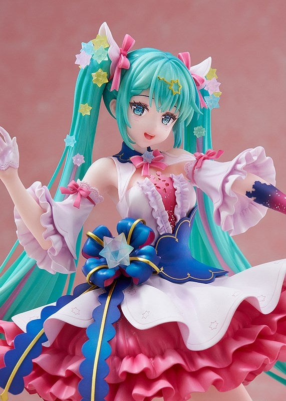 (Bishojo Figure) Hatsune Miku Creators Collection Figure Hatsune Miku Rosuuri Ver. 1/7 Completed Figure (Re-release)