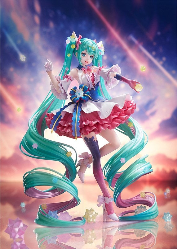 (Bishojo Figure) Hatsune Miku Creators Collection Figure Hatsune Miku Rosuuri Ver. 1/7 Completed Figure (Re-release)