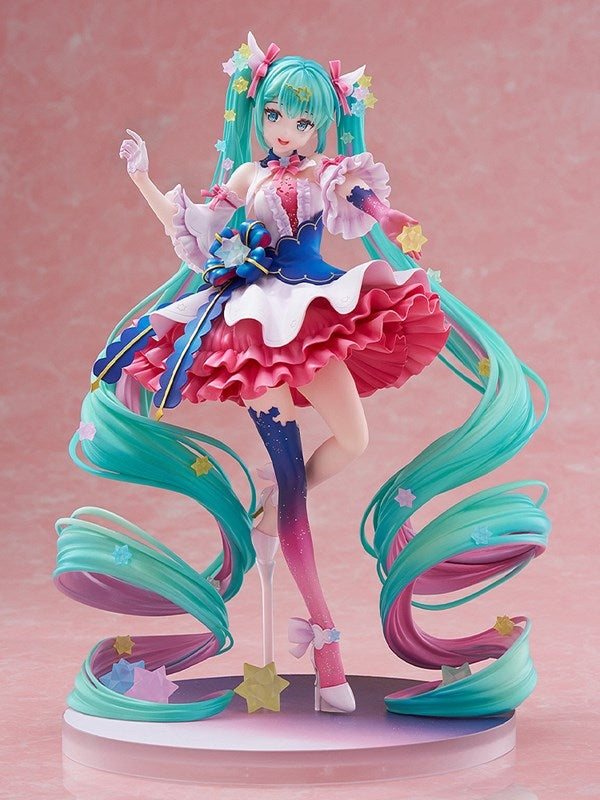 (Bishojo Figure) Hatsune Miku Creators Collection Figure Hatsune Miku Rosuuri Ver. 1/7 Completed Figure (Re-release)