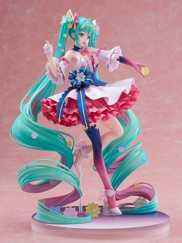 (Bishojo Figure) Hatsune Miku Creators Collection Figure Hatsune Miku Rosuuri Ver. 1/7 Completed Figure (Re-release)